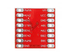 tb6612fng dual motor driver
